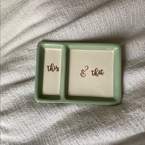 Jewelry Tray